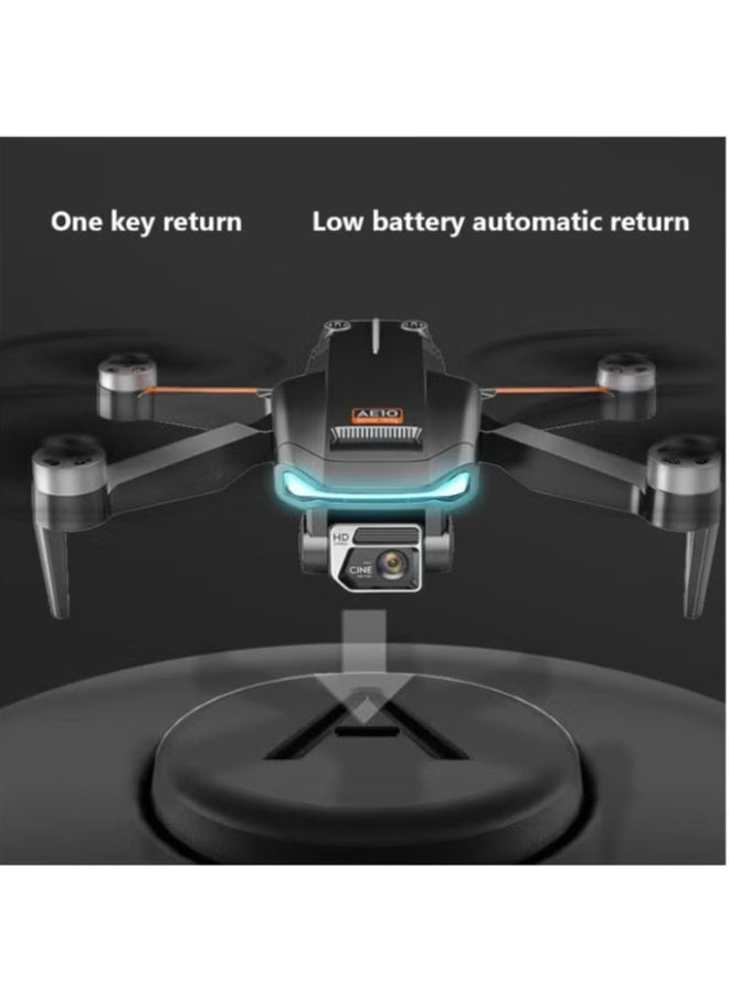 Mini Foldable Drone with Camera – 5GHz WiFi FPV, Brushless Motor, Long Flight Time, Quadcopter for Beginners & Kids - Image 2